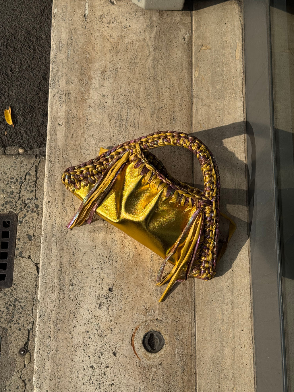 CLAIRE ZAFFERANO MINI