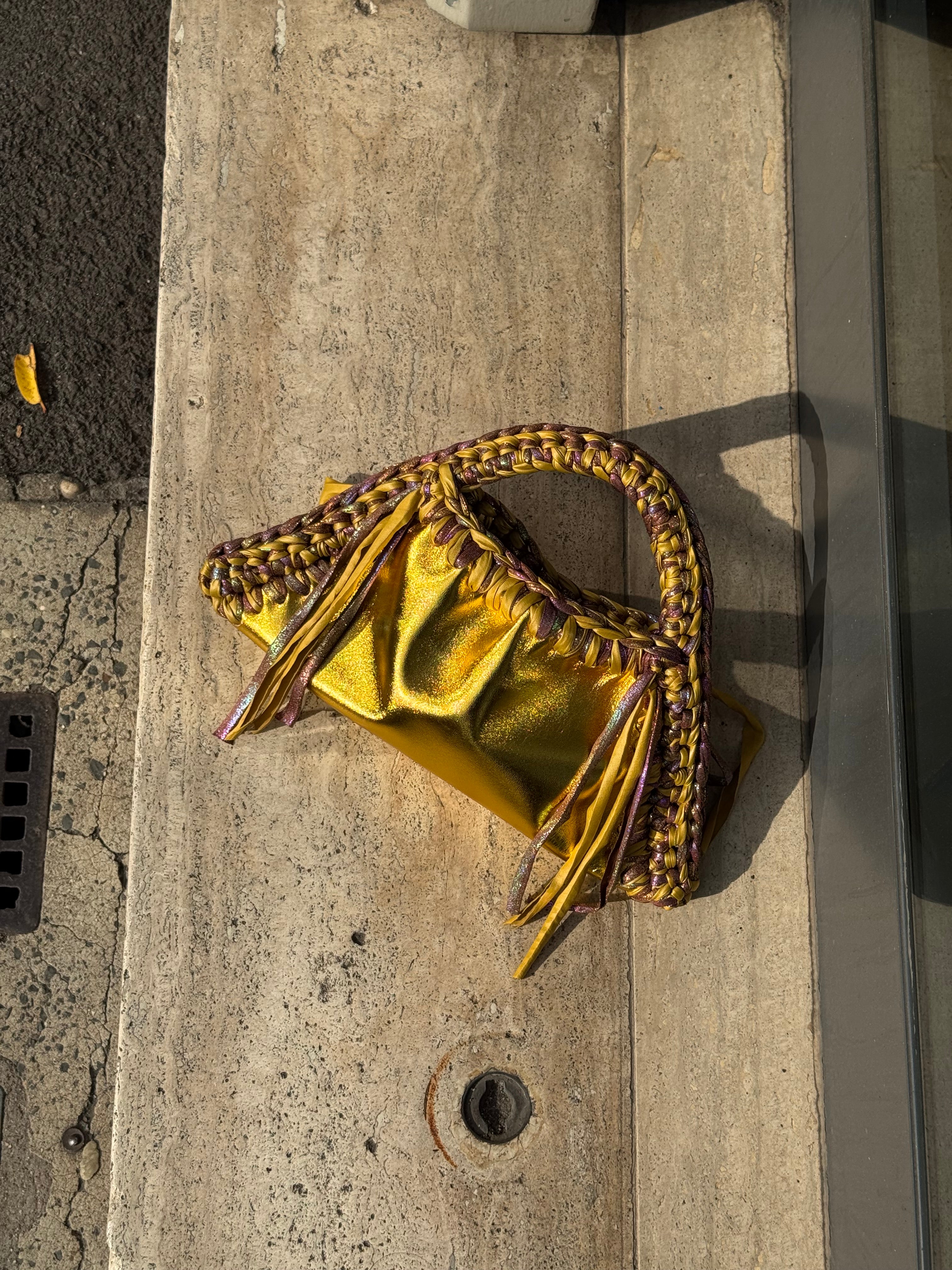 CLAIRE ZAFFERANO MINI