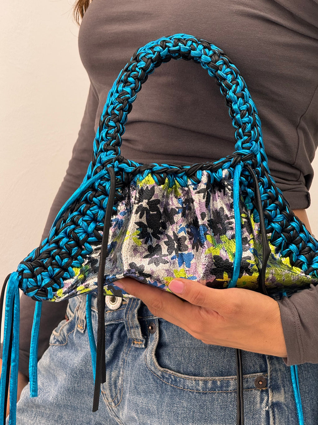 CLAIRE VIBRANT MULTI-HUED