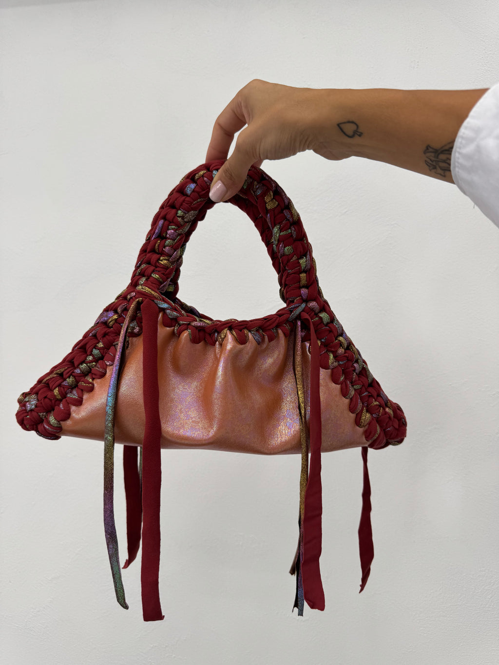 CLAIRE SUNSET GLOW MINI