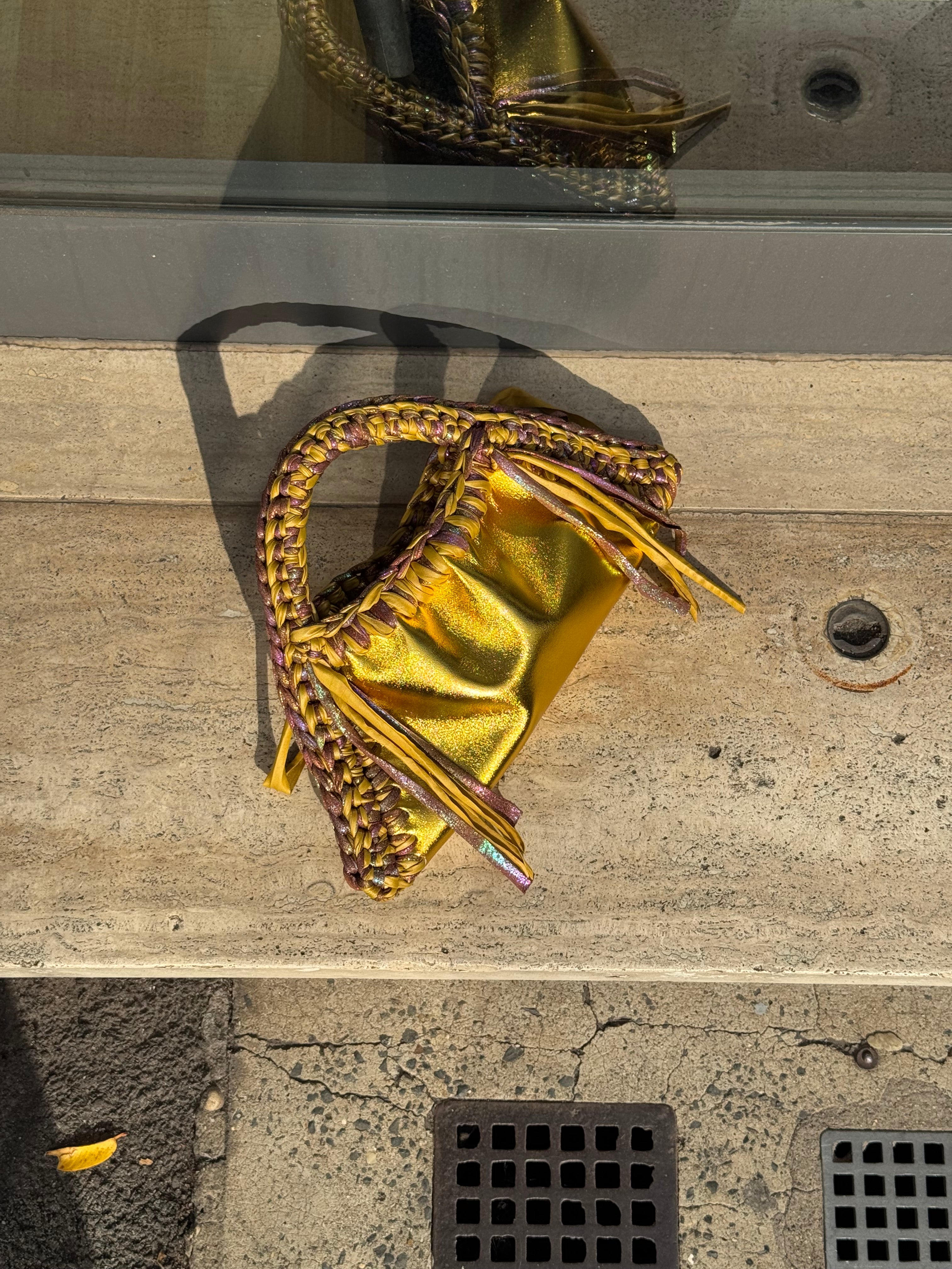 CLAIRE ZAFFERANO MINI