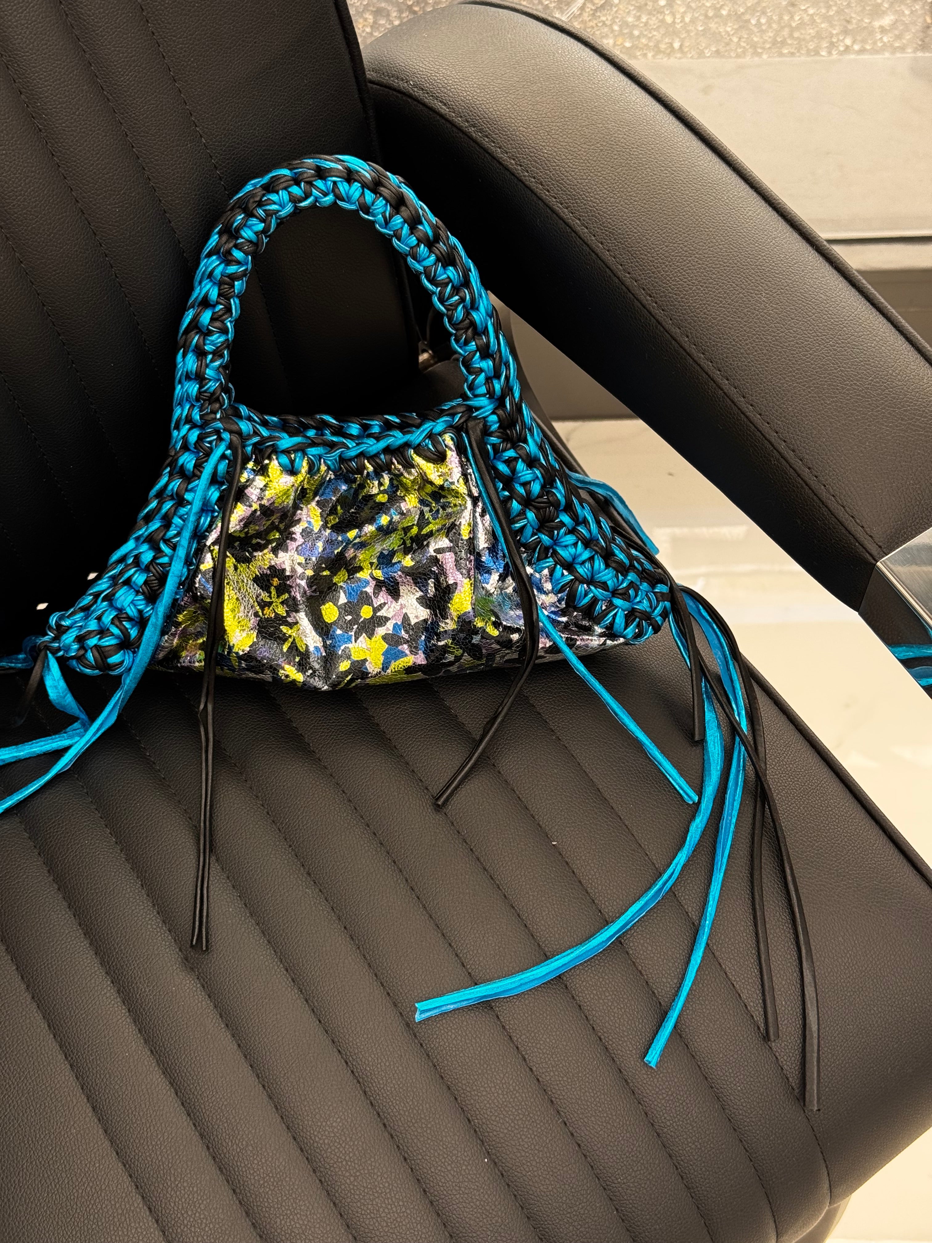 CLAIRE VIBRANT MULTI-HUED