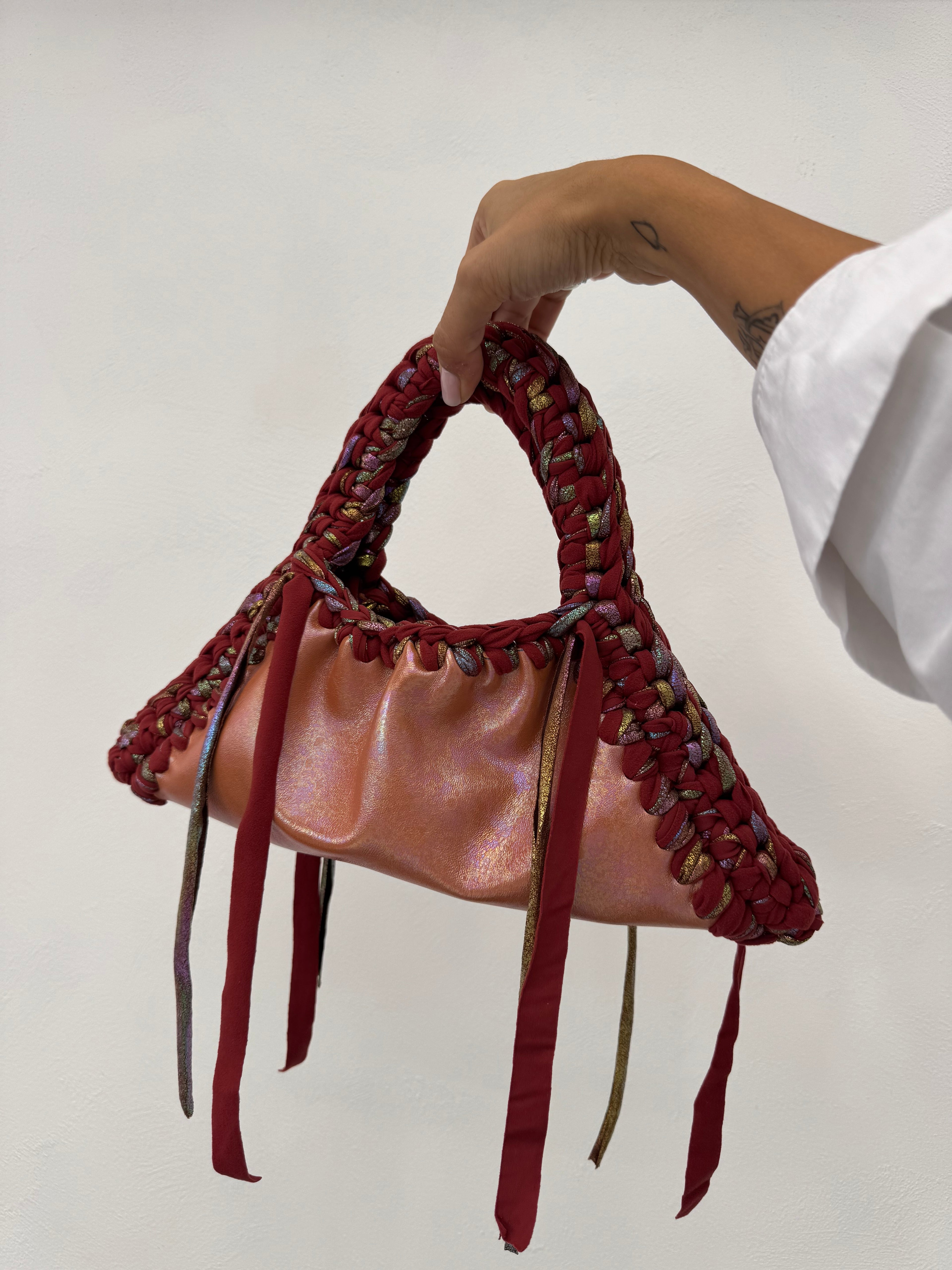 CLAIRE SUNSET GLOW MINI