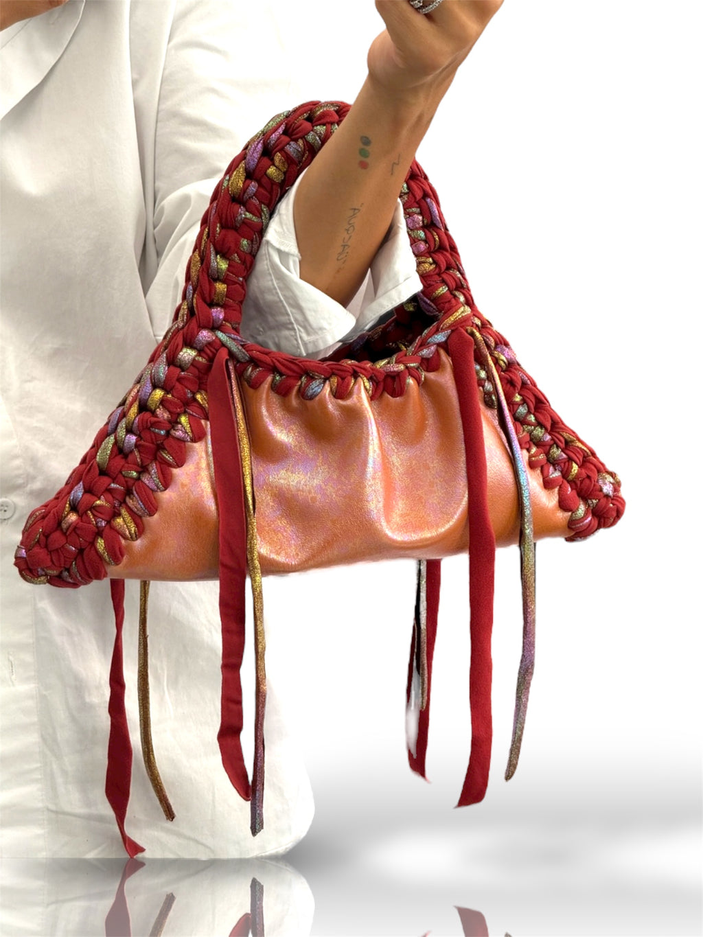 CLAIRE SUNSET GLOW MINI